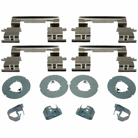 CARLSON BRAKE HARDWARE BRAKE HARDWARE 13610